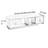 Adjustable TV Stand with Storage