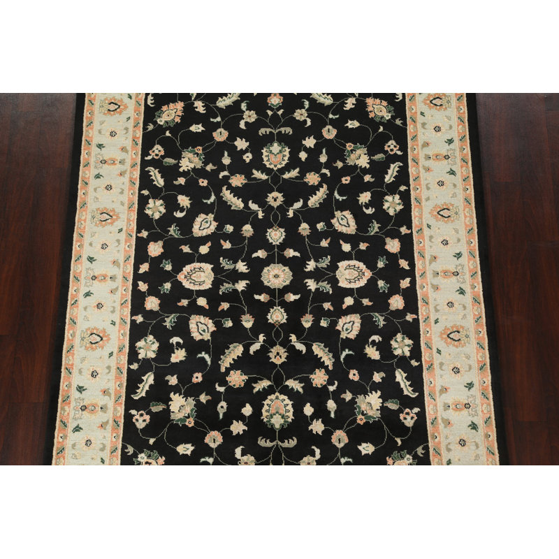 Tapis noué à la main One-of-a-Kind Raashan
