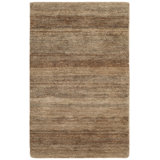 Sedona Hand Knotted 90% Jute, 10% Cotton Rug