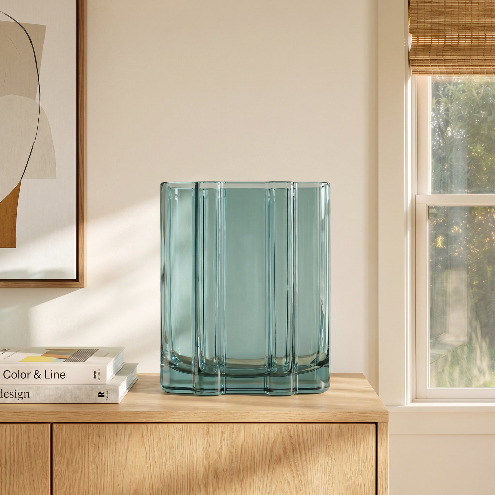 Cordeline Table Vase