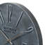 Horloge murale 11 pouces à quartz Cormac