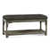 Banc de rangement en osier Summer Retreat