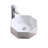 Vitreous China Specialty Vessel Bathroom Sink