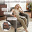 Faux Leather Armchair-1139489049-1139489051