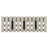 Fotina Storage Bench Combo-107487390