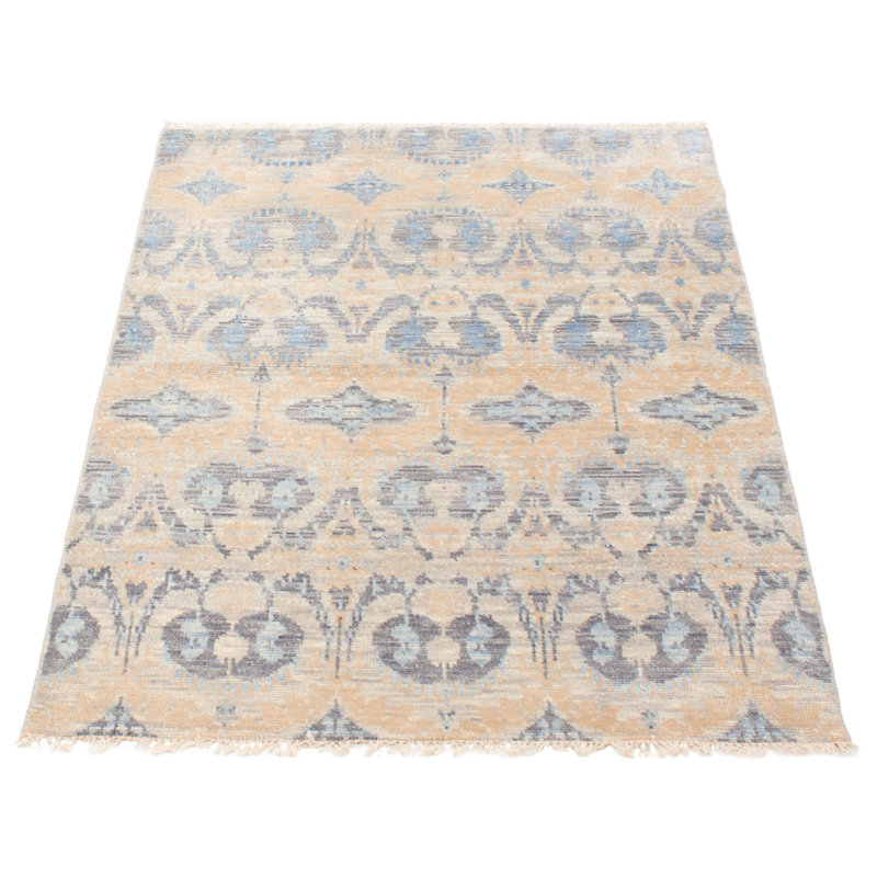 Tapis unique brun clair unique 4 pi 2 po x 6 pi 0 po