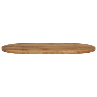 Mikaia Solid Wood Table Top