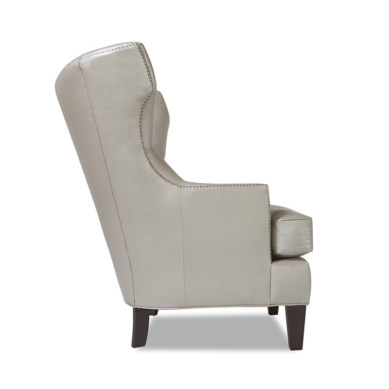 Roberts Tufted Wingback Chair, 61801-21
