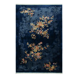 Art Deco One-of-a-Kind 11’11x17’5 Hand Knotted Area Rug