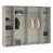 Warm Oak/Beige