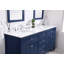Ensemble de meuble-lavabo double 72 po Ain-71226282