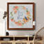 Coral Fantasy I - peinture sur toile encadrée-740448970-740448967