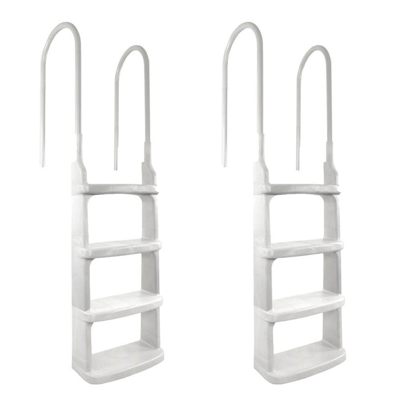 New Main Access Easy Incline Above Ground In Pool Swimming Pool Ladder