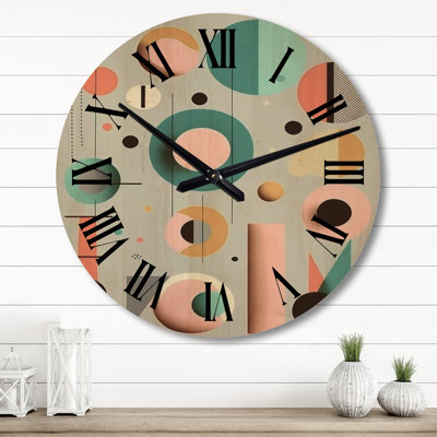 Horloge murale Seftton