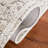 Abstract Hand Tufted Wool Oriental Rug-792783315