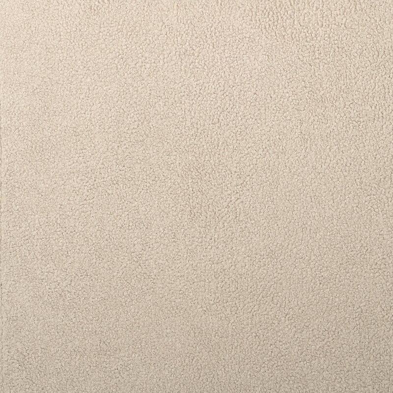 Fauteuil oscillant pivotant Gogh, Ourson taupe