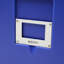 Porte-plat isotherme 17,7 po