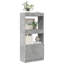 140cm H x 63cm W Standard Bookcase-104874664