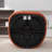 Jalena Upholstered Swivel Barrel Chair-189984894