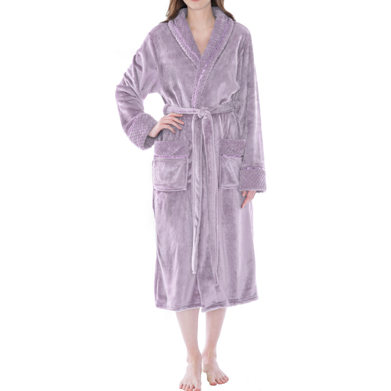 Peignoir Behanan 260-280 GSM, Lavande, S