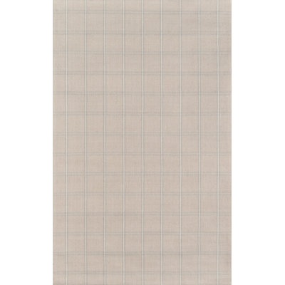 Wool Plaid Indoor Rug