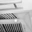 ZLINE 48" Fingerprint Resistant Stainless Steel Range Hood-2132521595