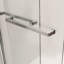 Cabine de douche coulissante demi-cadre l 48 po x H 76 po-111670946