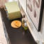 Commode à 6 tiroirs en rotin