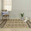 Tapis 100% jute tissé à plat-79023587