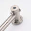 10" Rain Shower Head And Handheld - Height Adjustable For Custom Comfort Brushed Nickel Slide Bar Metal