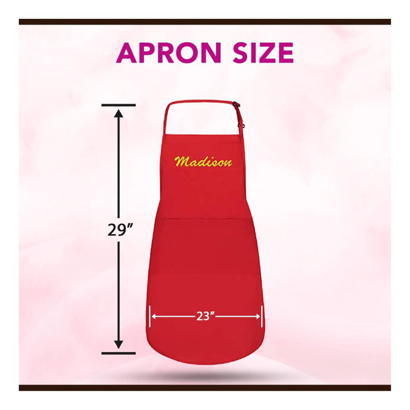 Solid Color Cotton Wasist, Red, Yes