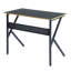 Steel and Iron Computer Desk