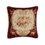 Needlepoint Square Pillow Cover & Insert-63953691
