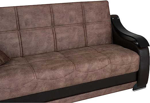 Venet Upholstered 90'' Sofa