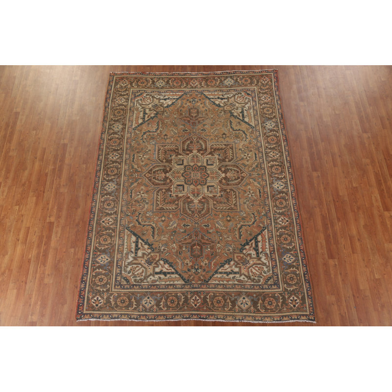Geometric   Area Rug 7x10