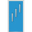 Porte d'entrée pré-suspendue en acier Spotlight-40547029-40547032-40547033