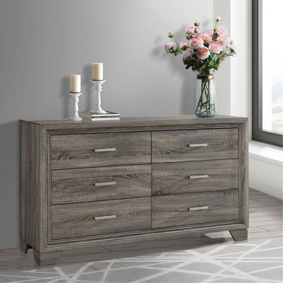 Commode 6 tiroirs