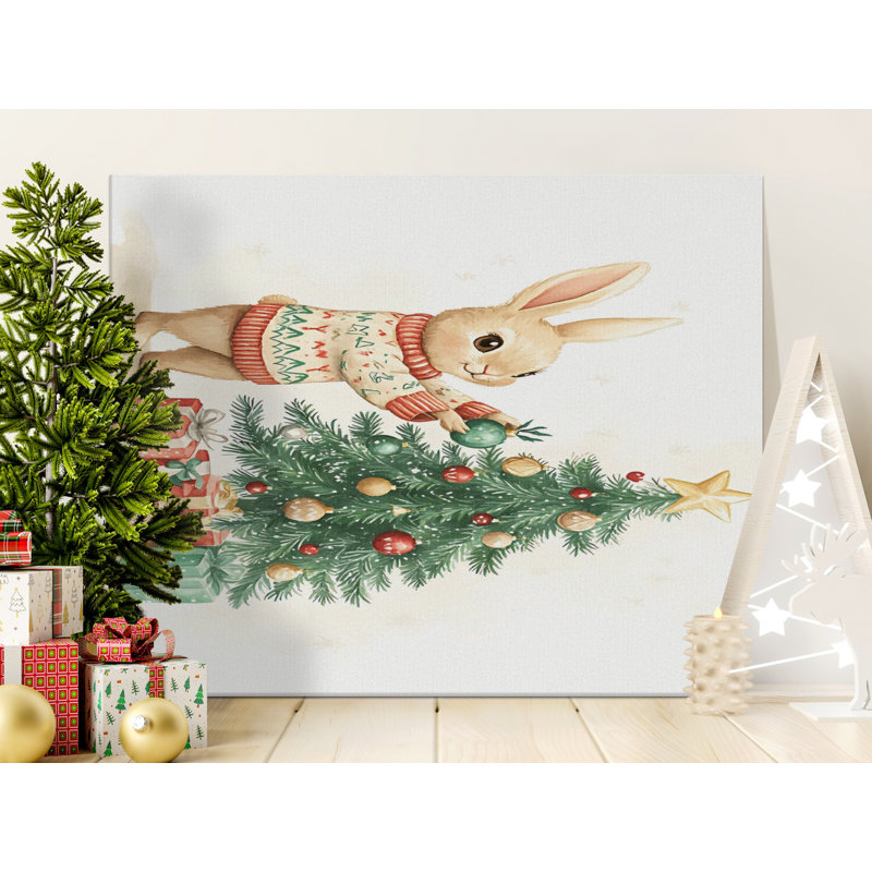 Slaven Wrapped Canvas Print Set, 60x30