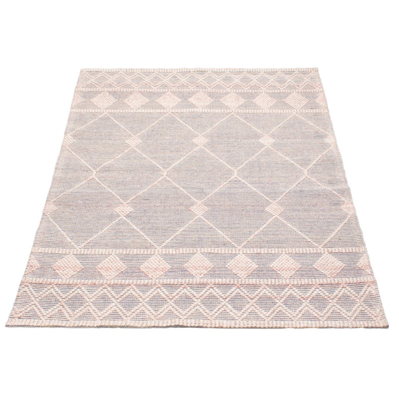Tapis rose Sienna 5 pi 2 po x 8 pi 5 po