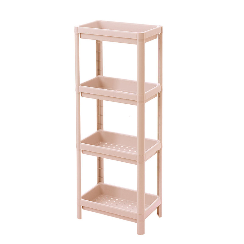 Parmer Plastic / Acrylic Bathroom Shelves