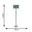Grenada 145cm Traditional Floor Lamp-1343634321-1343634332-1343634335