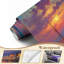 Papier peint adhésif pelez et collez, décorations murales auto-adhésives en PVC amovible, papier peint en PVC, bord de mer, paysage urbain-2098965943