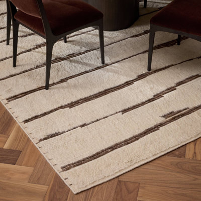 Tapis noué à la main Soraya