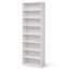 Armoire de rangement multimédia à 8 niveaux