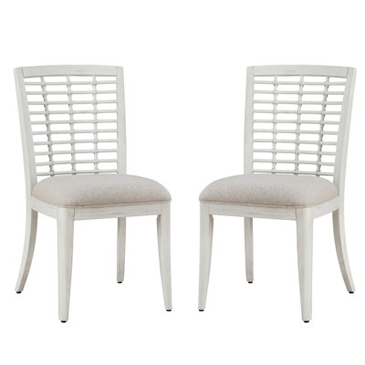 Culbreth Side Chair - White