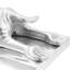Aluminum Bookends