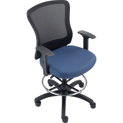 Chaise de travail ergonomique