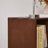 Solid Bookshelf Storage Bookcase with Anti-Tip Hardware