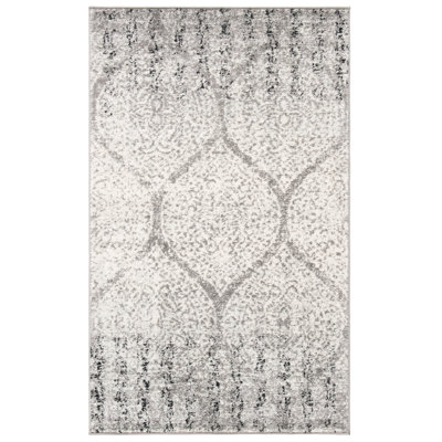 Wisner Geometric Area Rug