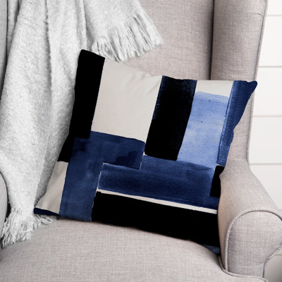 Outdoor Square Pillow Cover & Insert